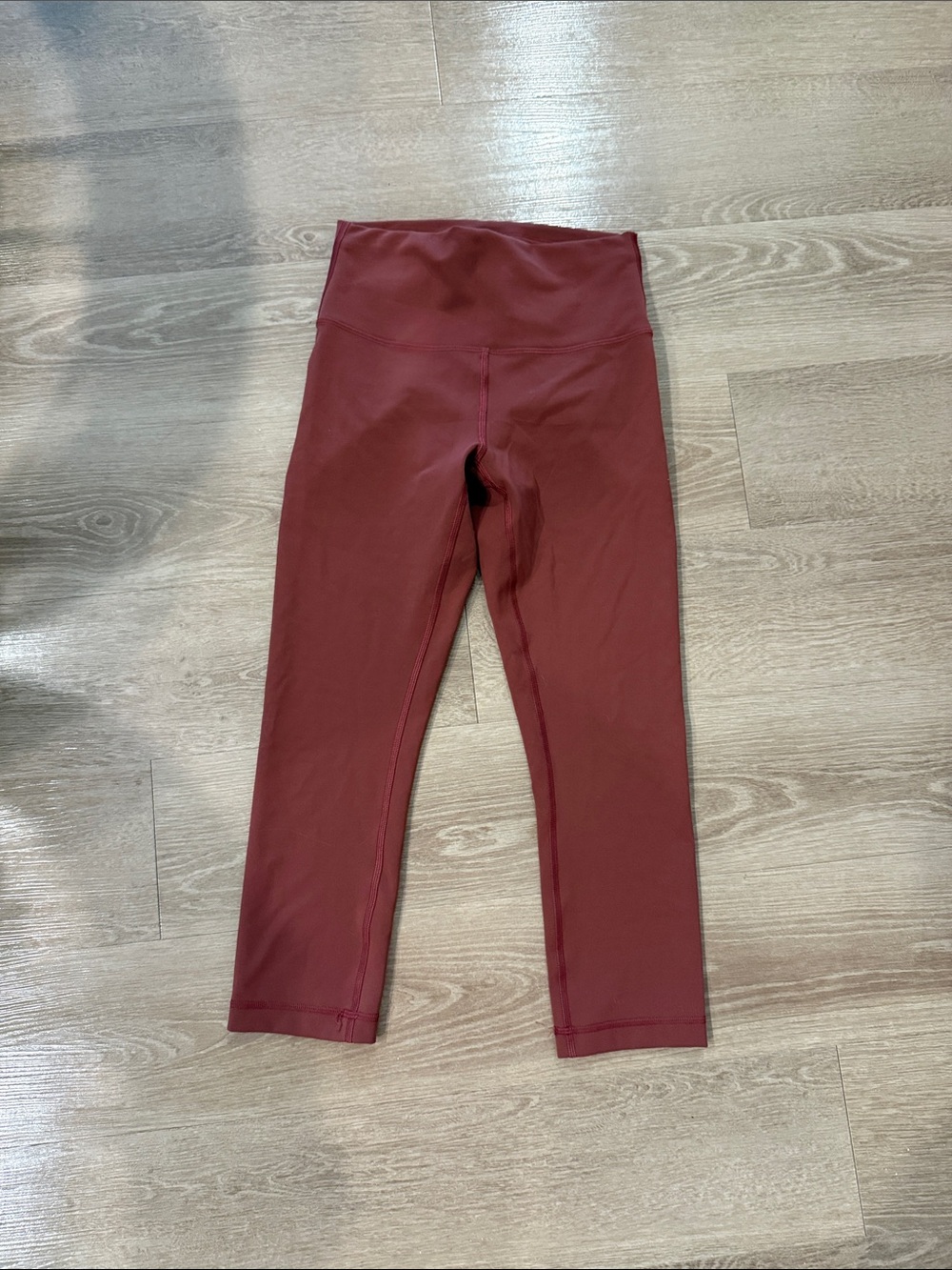lululemon athletica Wunder Train High-Rise Leggings